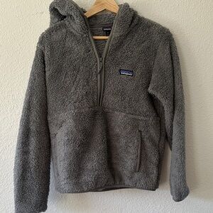 Patagonia Women's Los Gatos Hooded Pullover